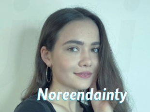 Noreendainty