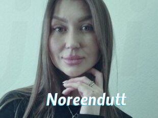 Noreendutt