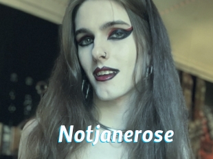 Notjanerose