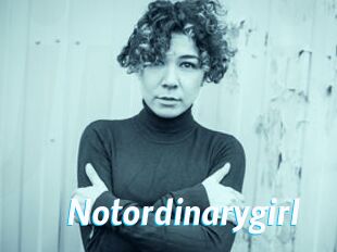 Notordinarygirl