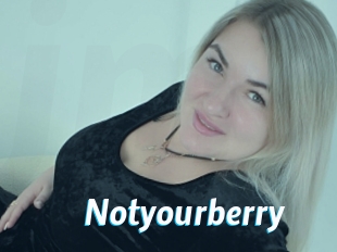 Notyourberry