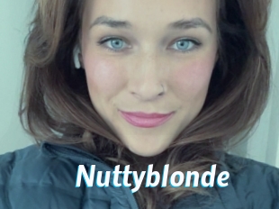 Nuttyblonde
