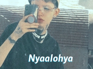 Nyaalohya