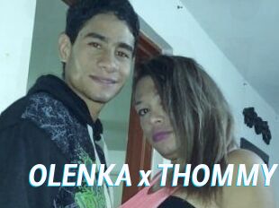 OLENKA_x_THOMMY