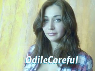 OdileCareful