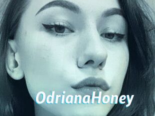 OdrianaHoney