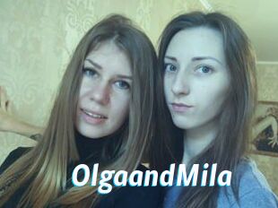 OlgaandMila