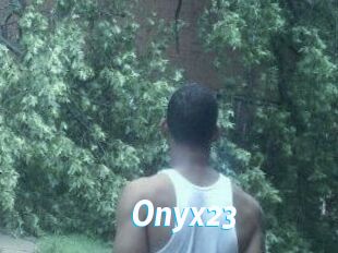 Onyx23