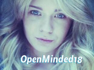 OpenMinded18