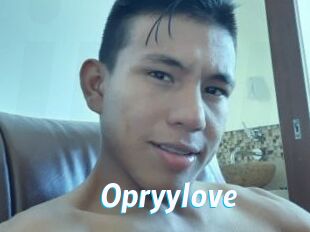 Opryylove