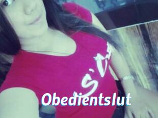 Obedientslut