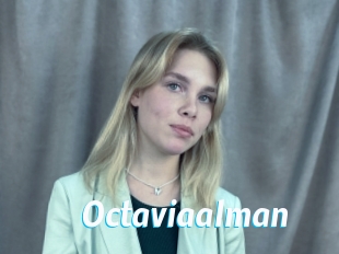 Octaviaalman
