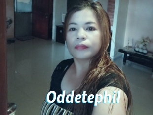 Oddetephil