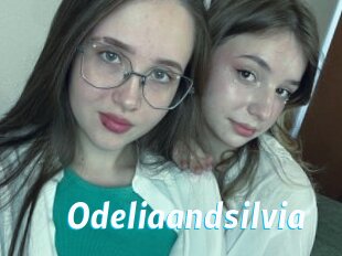 Odeliaandsilvia