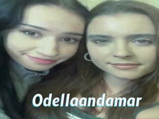 Odellaandamar