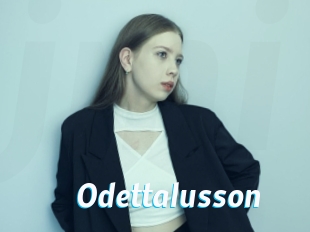 Odettalusson