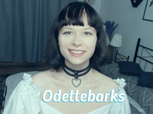 Odettebarks