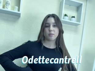 Odettecantrell
