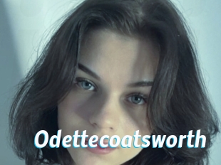 Odettecoatsworth