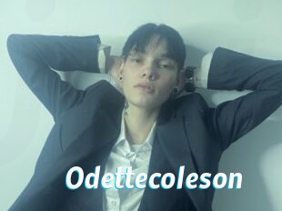Odettecoleson