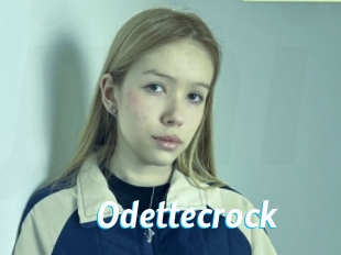 Odettecrock
