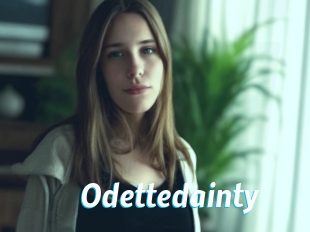 odettedainty J Mine
