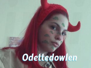 Odettedowlen