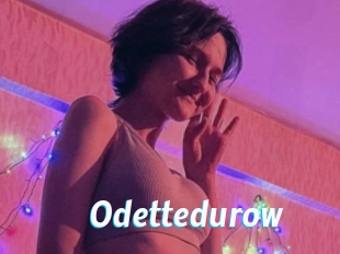 Odettedurow