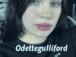 Odettegulliford
