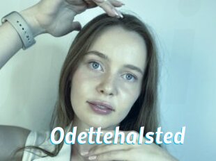 Odettehalsted
