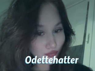 Odettehatter