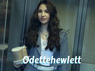 odettehewlett J Mine