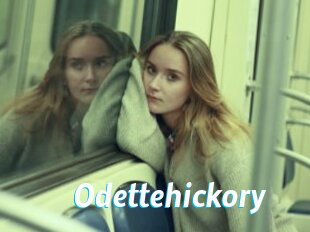 Odettehickory