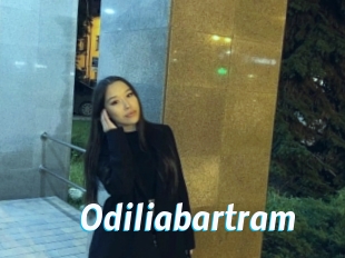 Odiliabartram