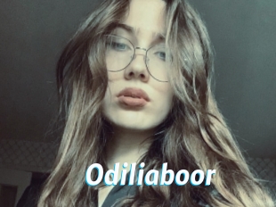 Odiliaboor