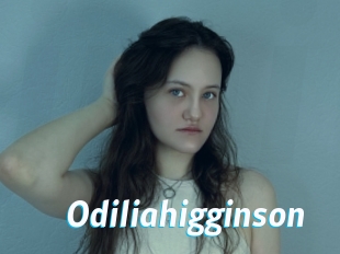 odiliahigginson J Mine