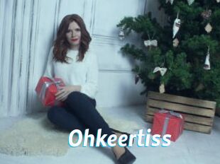 Ohkeertiss