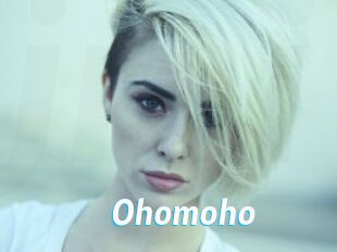 Ohomoho