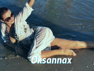 Oksannax