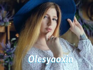 Olesyaoxin