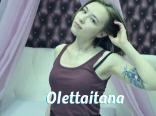 Olettaitana
