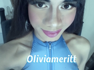 Oliviameritt