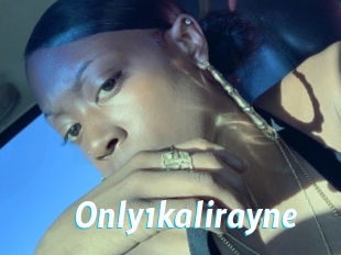Only1kalirayne