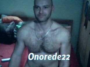 Onorede22