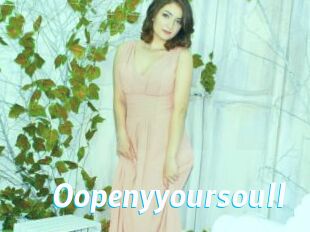Oopenyyoursoull