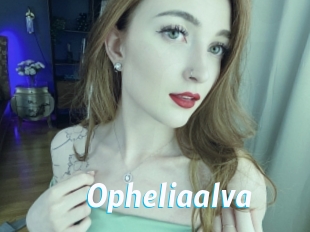 Opheliaalva
