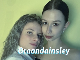 Oraandainsley