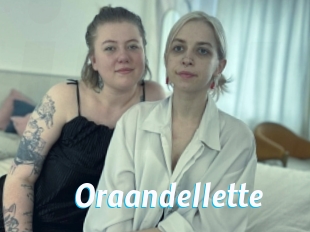 Oraandellette