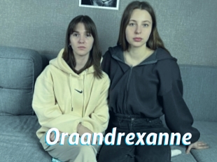 Oraandrexanne