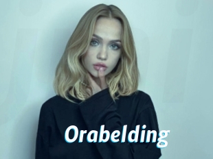 Orabelding